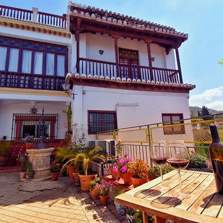Carmen De La Lana Apartment Granada Luaran gambar
