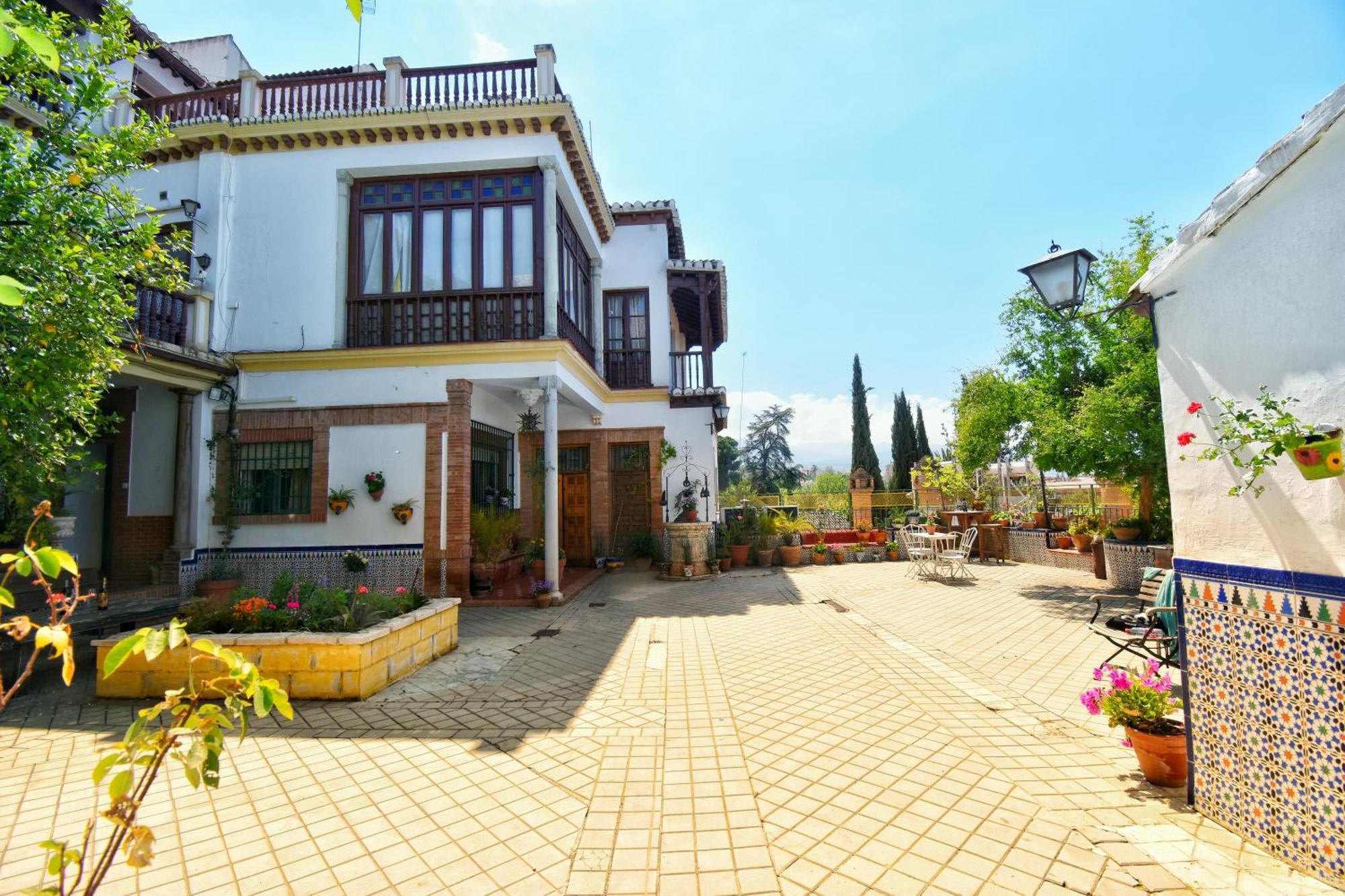 Carmen De La Lana Apartment Granada Luaran gambar