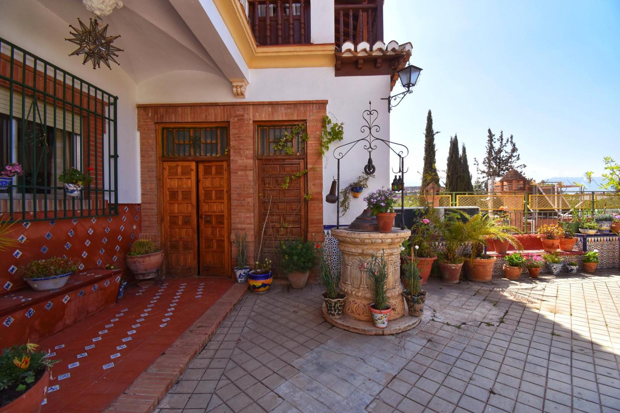 Carmen De La Lana Apartment Granada Luaran gambar