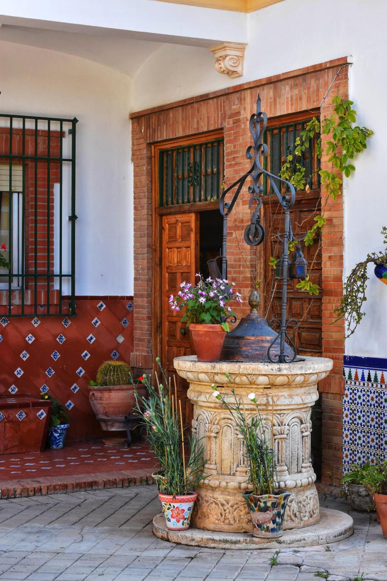 Carmen De La Lana Apartment Granada Luaran gambar