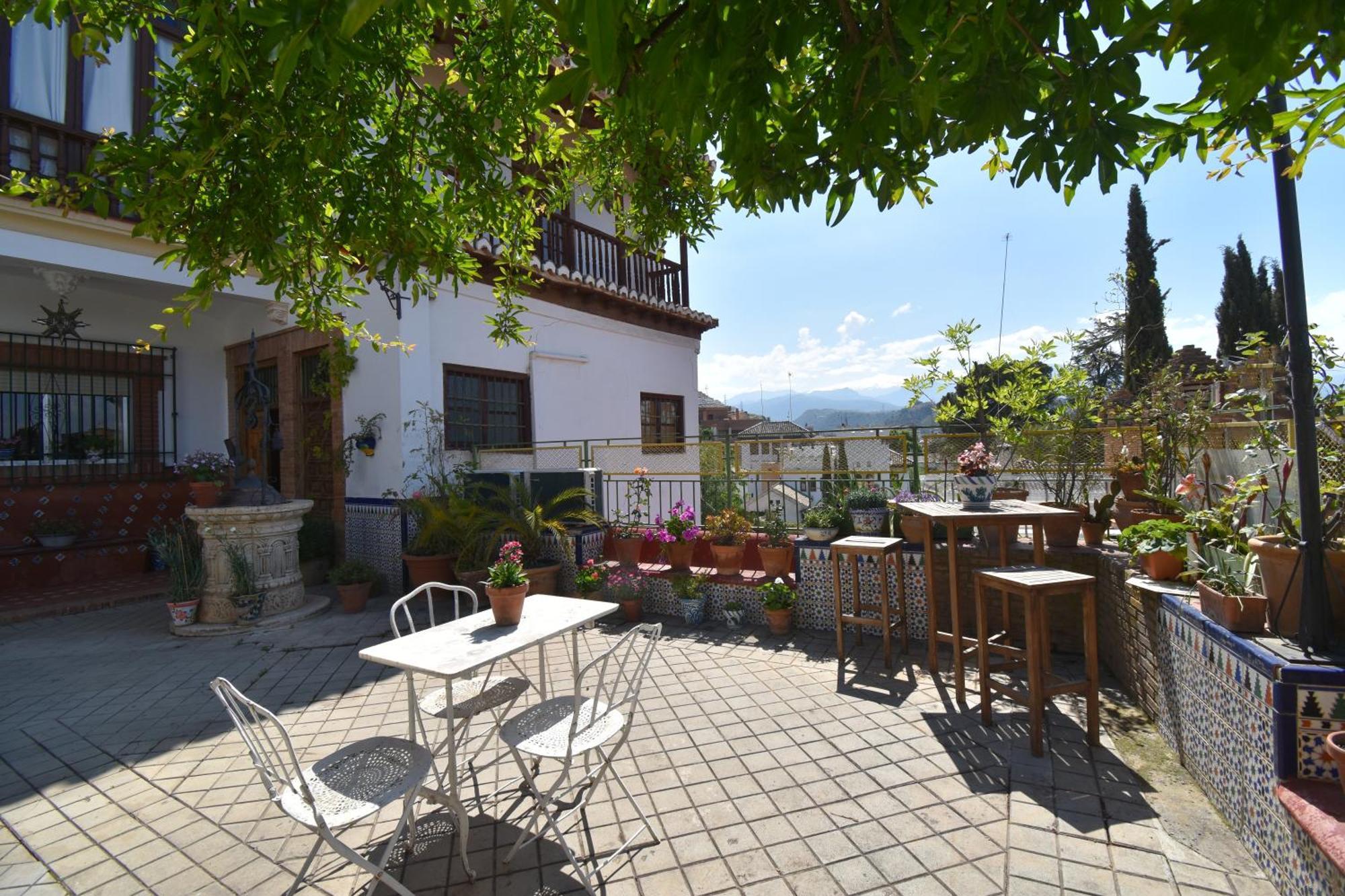 Carmen De La Lana Apartment Granada Luaran gambar