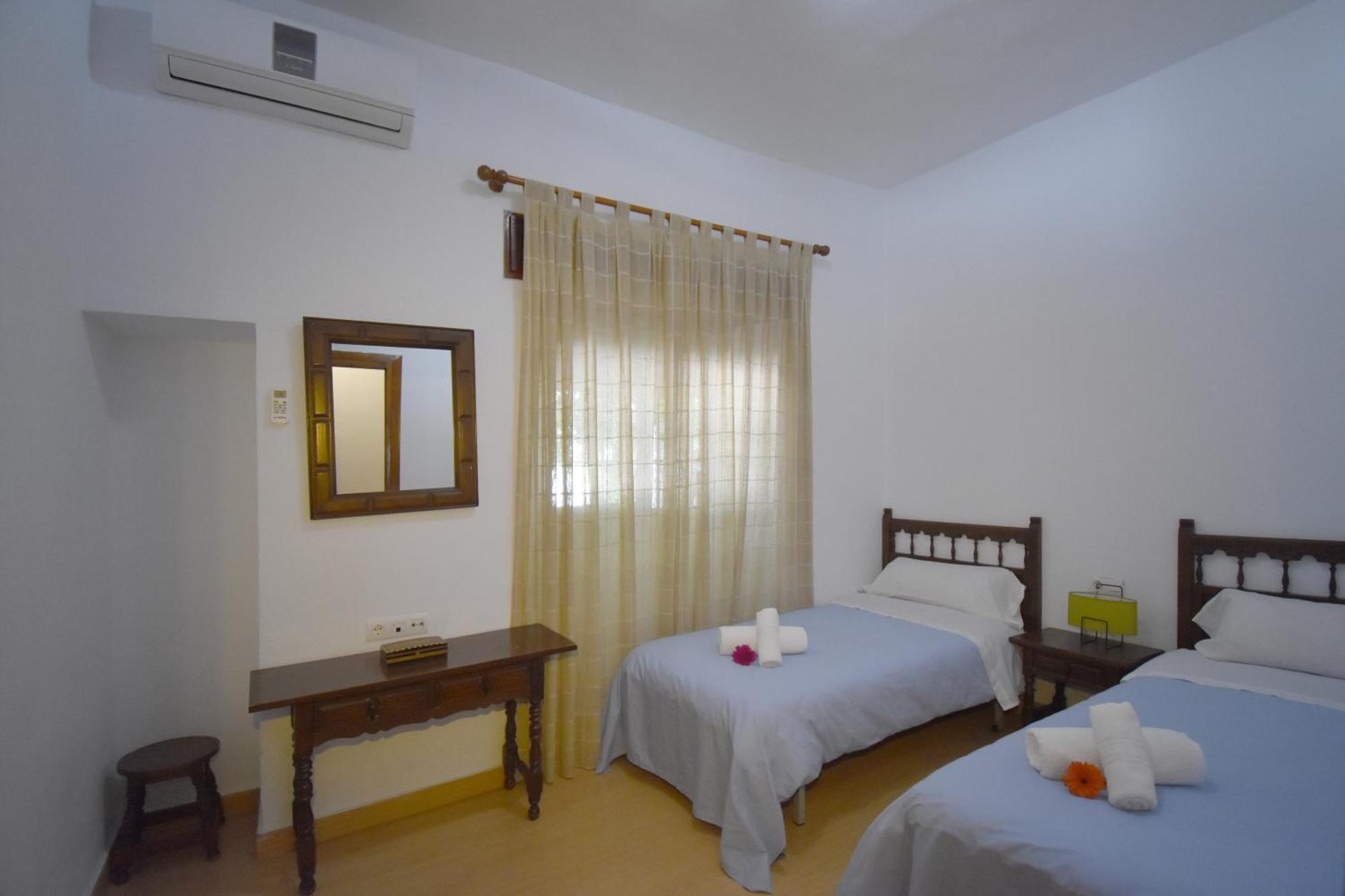 Carmen De La Lana Apartment Granada Luaran gambar