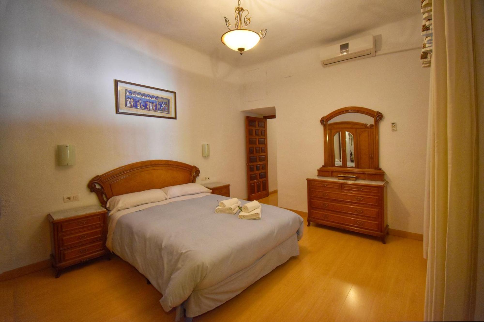 Carmen De La Lana Apartment Granada Luaran gambar