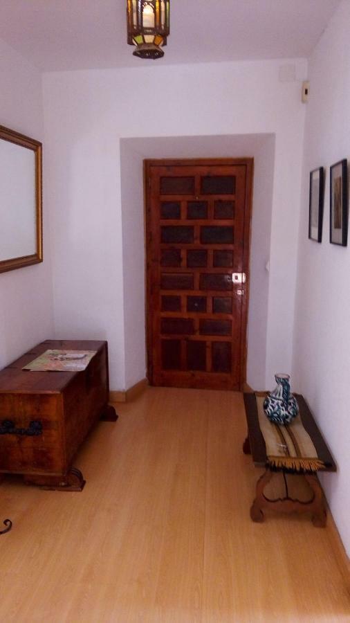 Carmen De La Lana Apartment Granada Luaran gambar